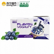 绿林贝 玫瑰味酸奶200g*24盒+兰雀 全脂牛奶500ml*8盒