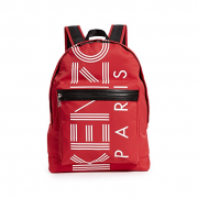 高田贤三（KENZO）  男士印logo双肩包