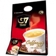 PLUS会员：越南进口 中原G7三合一速溶咖啡800g(16克×50条)