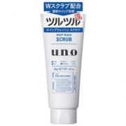 SHISEIDO 资生堂 UNO 洁面啫哩 130g *3件