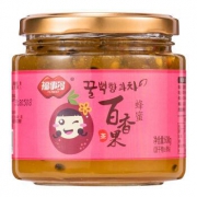 福事多 百香果茶 600g *6件