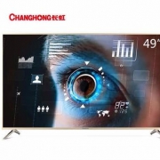 CHANGHONG 长虹 49D2P 49英寸 4K 液晶电视
