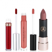 Macys梅西百货精选Anastasia Beverly Hills、Lanc?me兰蔻唇膏买一赠一