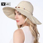 vec 夏季户外防晒遮阳帽子 女韩版太阳帽