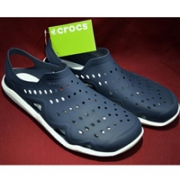 crocs 卡骆驰 Swiftwater Wave 中性时尚洞洞鞋
