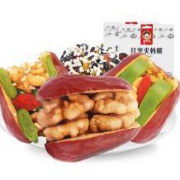 金枣铃 枣夹什锦核桃 250g*2袋