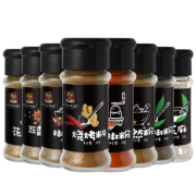 蚂蚁大叔 烧烤调料组合 8瓶装