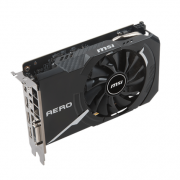 msi 微星 GTX1060 AERO ITX 6G OC 游戏显卡