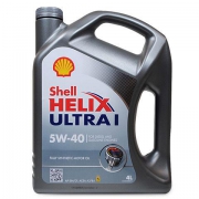 Shell 壳牌 Helix Ultra 超凡灰喜力 SN 5W-40 全合成机油 4L