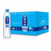 青藏冰泉 矿泉水 520ml*24*2箱