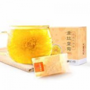 良品铺子 特级金丝皇菊0.3g*12袋*2