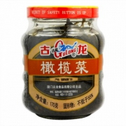 古龙 橄榄菜170g