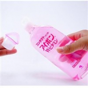 小林洗眼液粉红色 3.5度 补充维生素 修复眼角膜 500ml