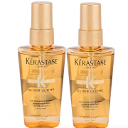 卡诗（KERASTASE）  双重菁纯修护液 神仙金油 中样 50ml*2瓶