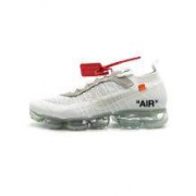 这是正版：NIKE x Off-White Air VaporMax 2.0 联名气垫跑鞋