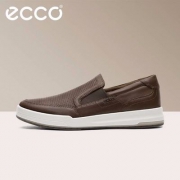 18夏款，国内折后￥1639 ECCO 爱步 Jack 杰克系列 男士透气一脚蹬休闲鞋 $72
