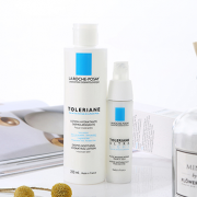 理肤泉 Toleriane修护套装（水200ml+乳40ml）