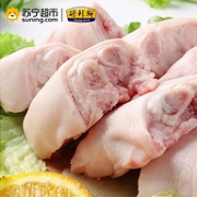 得利斯 整肉原切  乡野猪蹄块 1000g