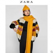 【打折】ZARA 女装 柔软触感针织帽 00247264305