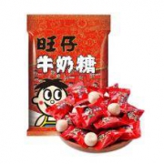 限地区：旺旺 旺仔 牛奶糖 原味 480g*5件