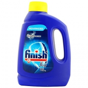 亮碟  Finish 洗碗机专用洗涤粉剂 1kg*2瓶