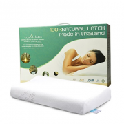 Ecolifelatex    泰国进口 纯天然乳胶儿童枕 PS 适合3~8岁