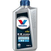 Valvoline 胜牌 优享型 全合成机油 汽车润滑油 5W-30 SN级 1L *3件