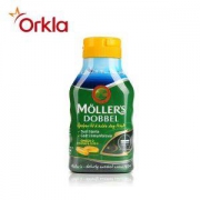 挪威进口 Mollers 深海鱼油软胶囊 112粒