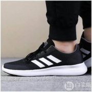 adidas 阿迪达斯 ELEMENT RACE 男款跑鞋