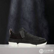 镇店之宝，Clarks 其乐 Originals经典系列 Trigenic Flex 女士三瓣底休闲鞋