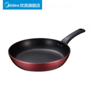 美的（Midea）   不粘平底煎锅 26cm 电气通用