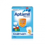 Aptamil 爱他美 婴幼儿奶粉 5段/2+段 600g *2件