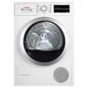 1日0点： BOSCH 博世 WTW875600W 热泵式干衣机
