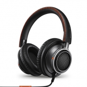 飞利浦（PHILIPS）  L2BO 高解析HIFI发烧音乐手机便携头戴式耳麦耳机