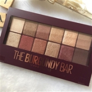 Maybelline New York 美宝莲纽约 勃艮第12色酒红眼影盘 9.6g