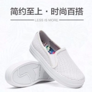 限尺码，Skecher 斯凯奇 ORIGINALS系列 女士一脚蹬时尚休闲鞋 808