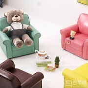 Prime Day，Kuka 顾家家居 儿童沙发 两色