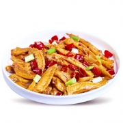 棒棒鸡传奇 香辣鸡翅尖 250g