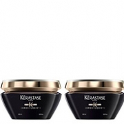 Kérastase 卡诗 黑钻凝时鱼子酱发膜 200ml×2