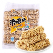 Uncle Pop 米老头 农夫小舍麦通 芝麻味 350g *2件