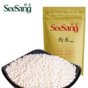 鲜享 小西米500g 西米露原料