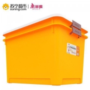 maryya 美丽雅 收藏家 整理箱 55L *7件
