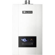 NORITZ 能率 JSQ31-E4/GQ-16E4AFEX 燃气热水器 16升 +凑单品