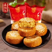 鑫炳记 红枣味杂粮糕 1200克