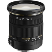适马（SIGMA）    17-50 F/2.8 EX DC OS HSM 标准变焦镜头 尼康卡口