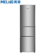 Meiling 美菱 BCD-206L3CT 三门冰箱 206升