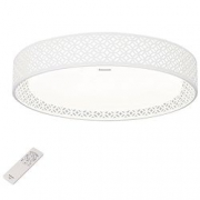 Panasonic 松下 HHLAZ1811 棱之阁系列 LED吸顶灯带遥控器