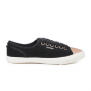 Superdry 极度干燥 Low Pro Luxe 女士休闲运动鞋