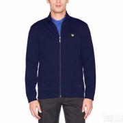 限S码，Lyle & Scott 苏格兰金鹰 Kenmore 男士休闲夹克 prime会员凑单免费直邮