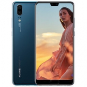 HUAWEI 华为 P20 6GB+64GB 宝石蓝 全网通4G手机